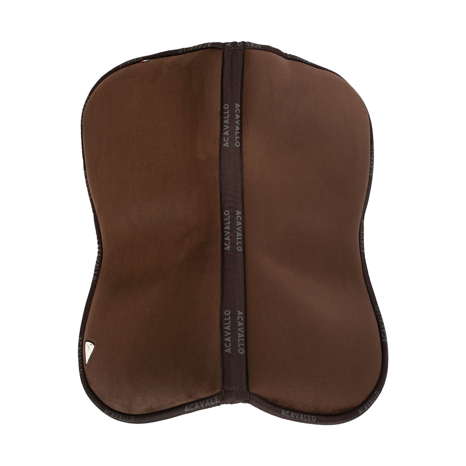 Compensatore in Memory Foam e camoscio con rialzo anteriore Cob