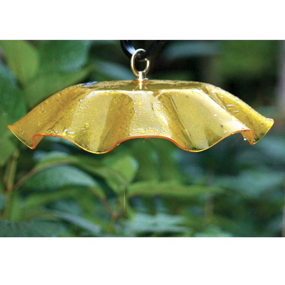 Birds Choice Protector de Clima Amarillo