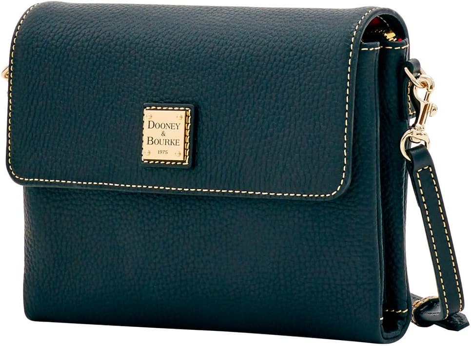 Dooney & Bourke Handbag, Pebble Grain Hunter Crossbody