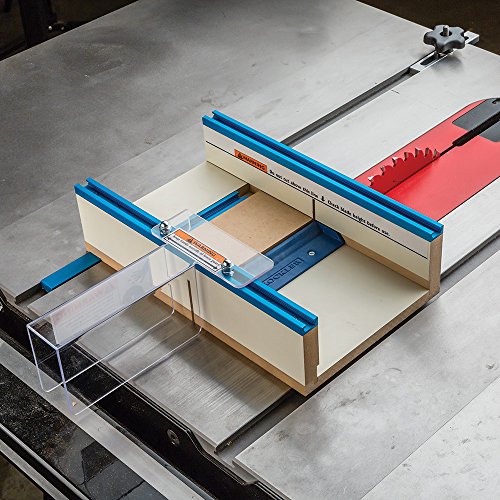 Rockler Small Parts Crosscut Sled