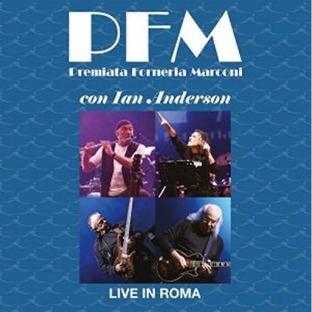Live In Roma