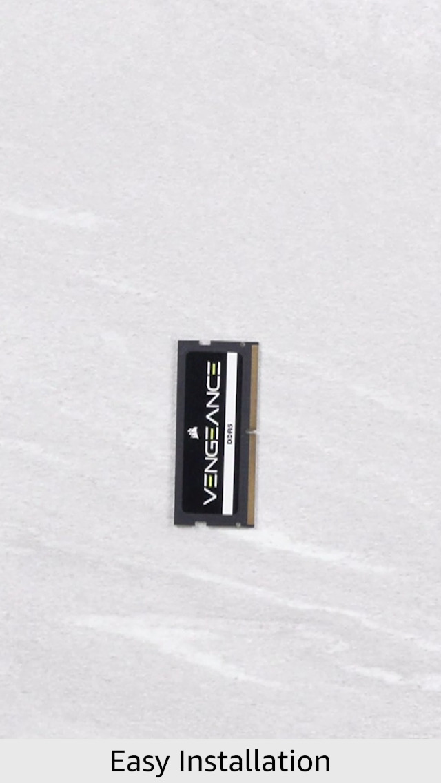 Corsair Vengeance DDR5 SODIMM 8GB Memory