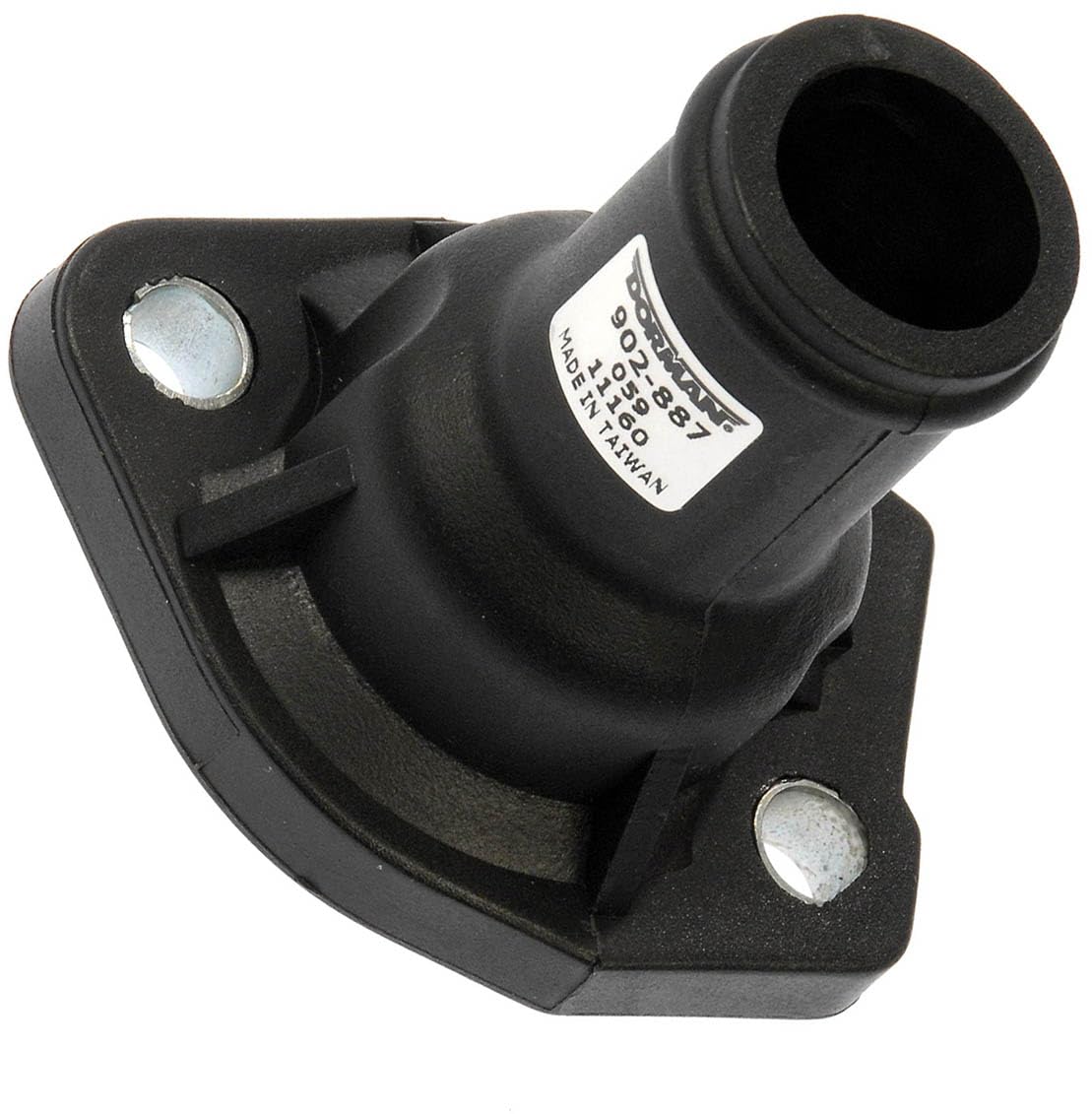 APDTY 013998 Coolant Flange With Gasket