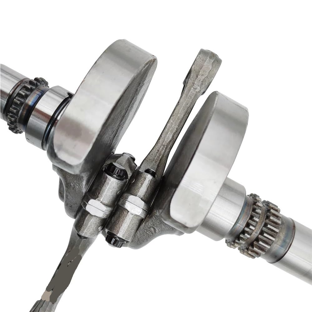 Ensemble vilebrequin pour 800 anti vibration moteur 420219745 rechange