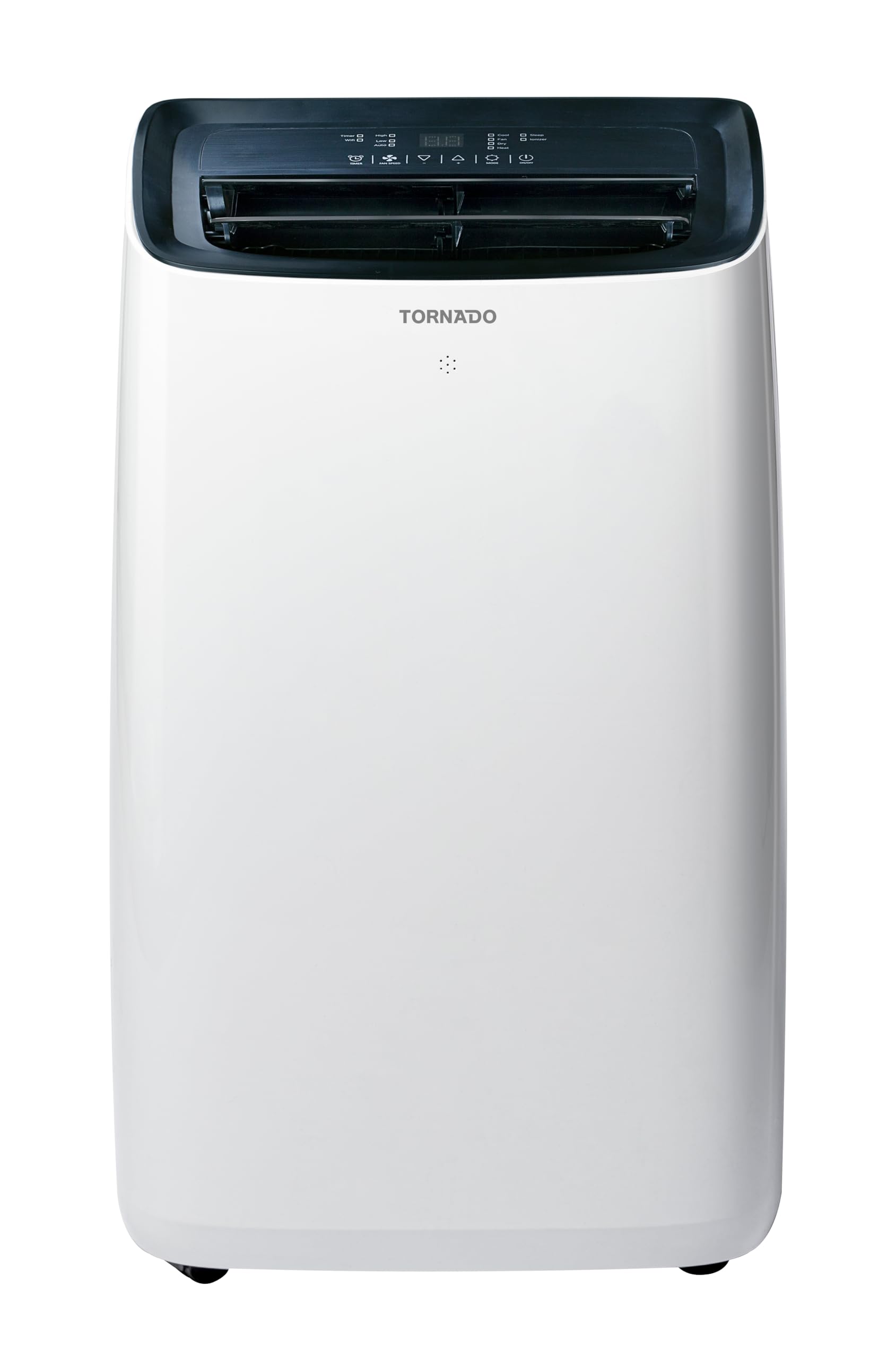 Tornado TPYAB-09ABG CLIMATISEUR Portable, 9000 BTU, WI-FI, CHAUFFAGE/REFROIDISSEMENT, 2600W, R290, 86,5 cm