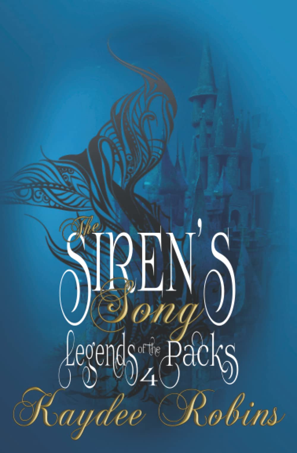 The Siren's Song: MM Mpreg Little Mermaid Story (Legends of the Packs) Paperback – May 9, 2022