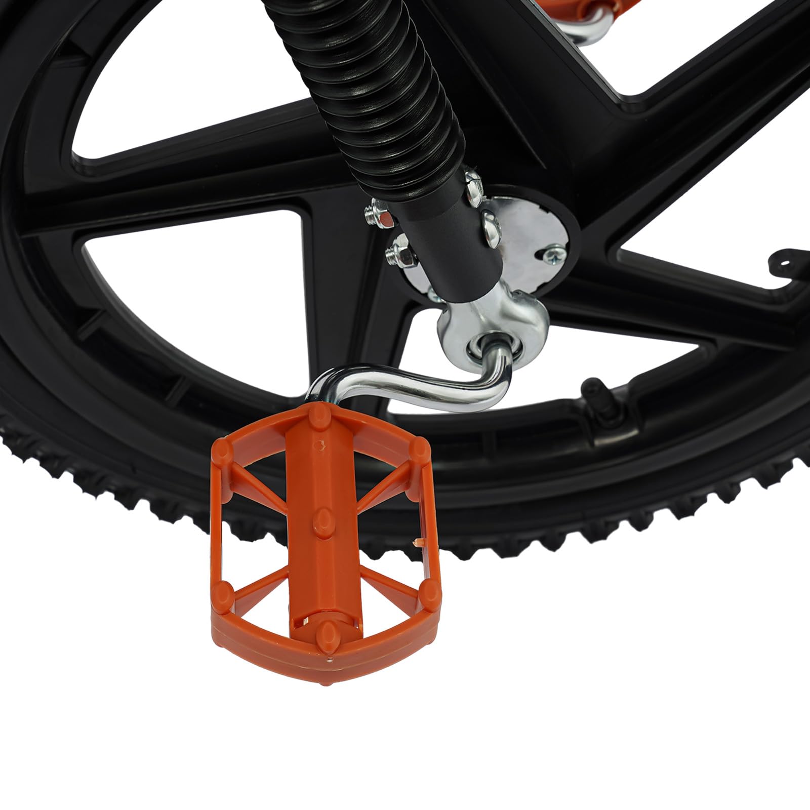 Drift Trike rower trójkołowy dla dzieci od 6 lat, z 4 biegami, obracany o 360 stopni, światło tylne koła, siedzisko, regulowana długość (niebieski, kamuflaż)