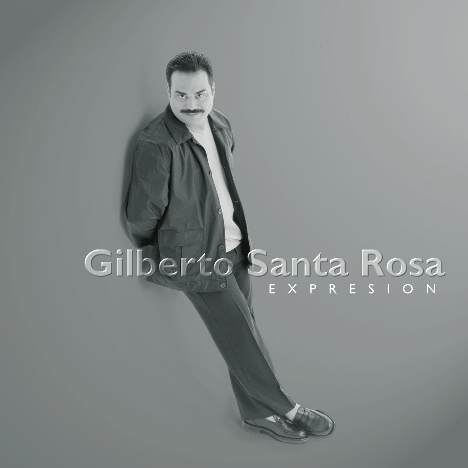 Expresion [Audio CD] Santa Rosa, Gilberto