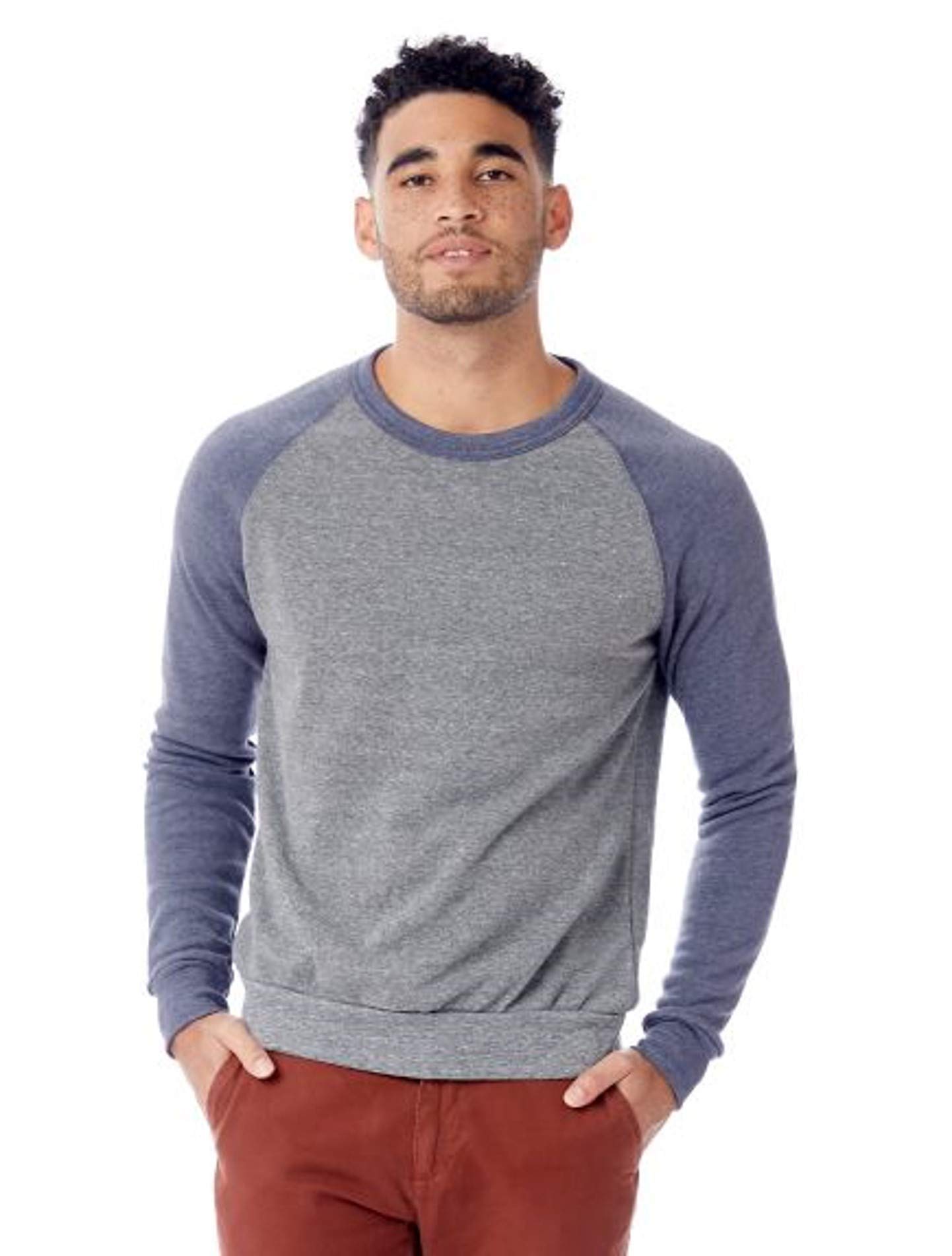 AlternativeMen's Colorblock Champ