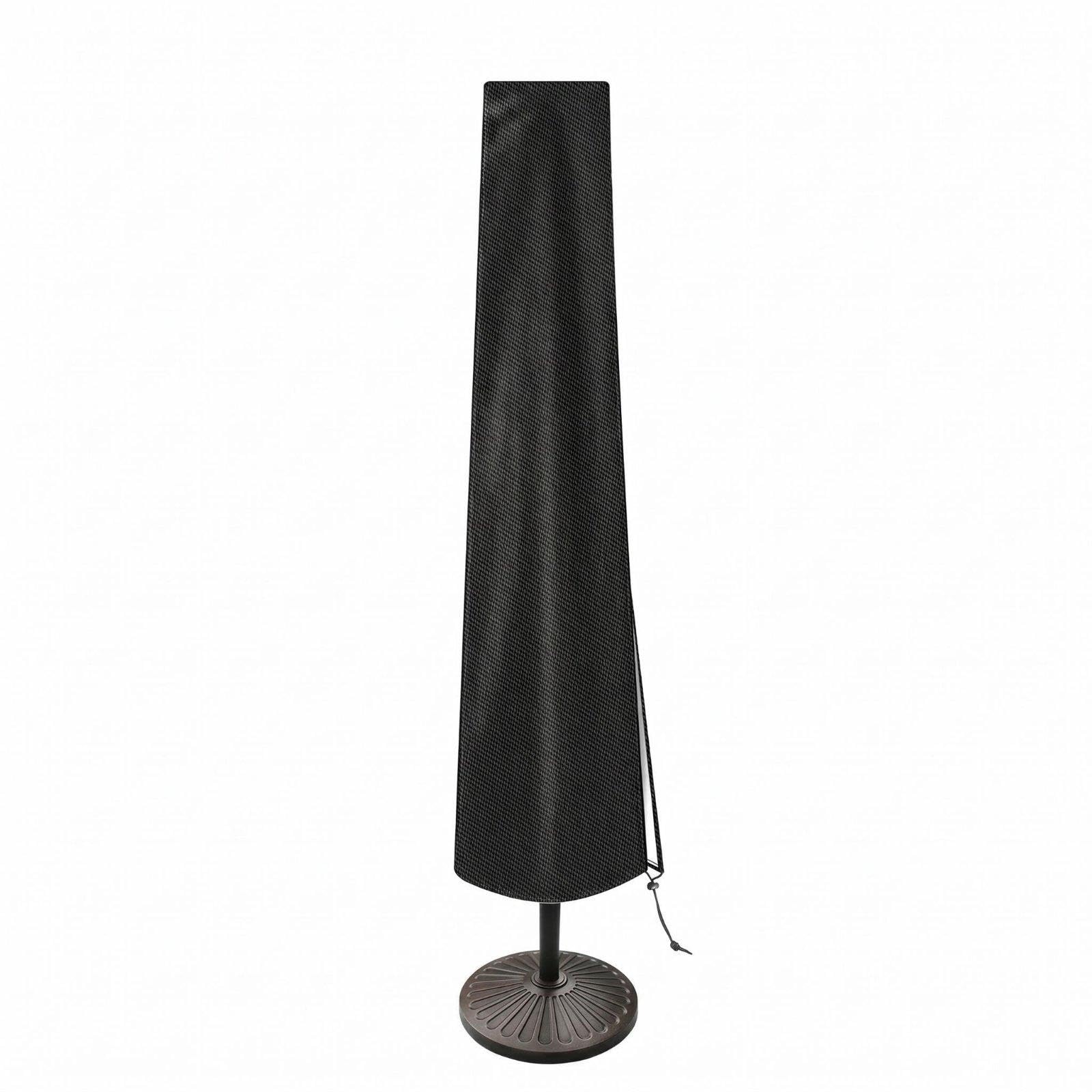 Waterproof Umbrella Cover Oxford Cloth Zippered Umbrella Case Drawstring Storage Item 183x25x35cm Straight-image-47