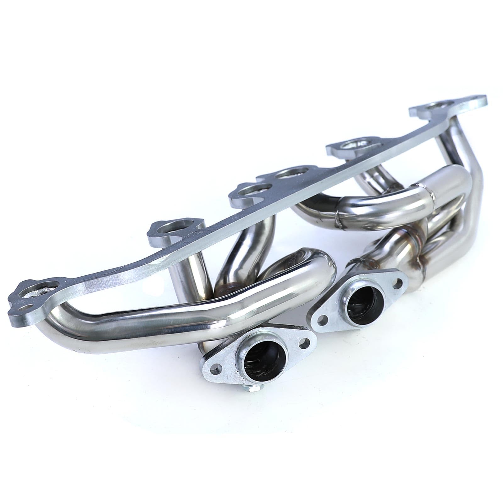Rennsport Fächerkrümmer Edelstahl für Jeep Grand Cherokee WJ 4.0 98-04