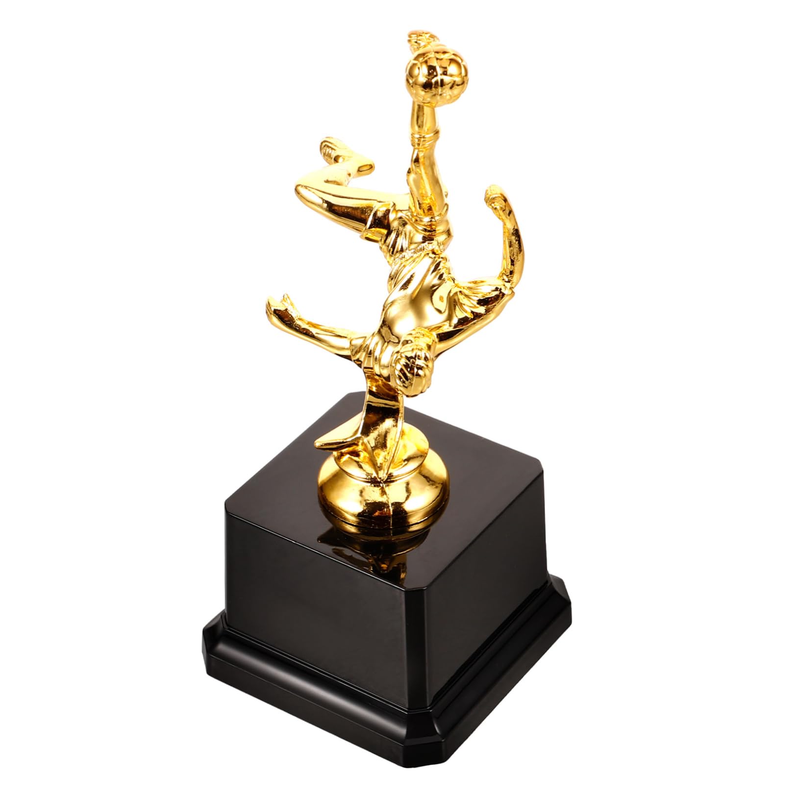 Sosoport di Calcio Coppa del di Golf medaglie di Calcio per d'oro Coppa medaglie Sportive premi Piccolo Premio Ornamento plastica