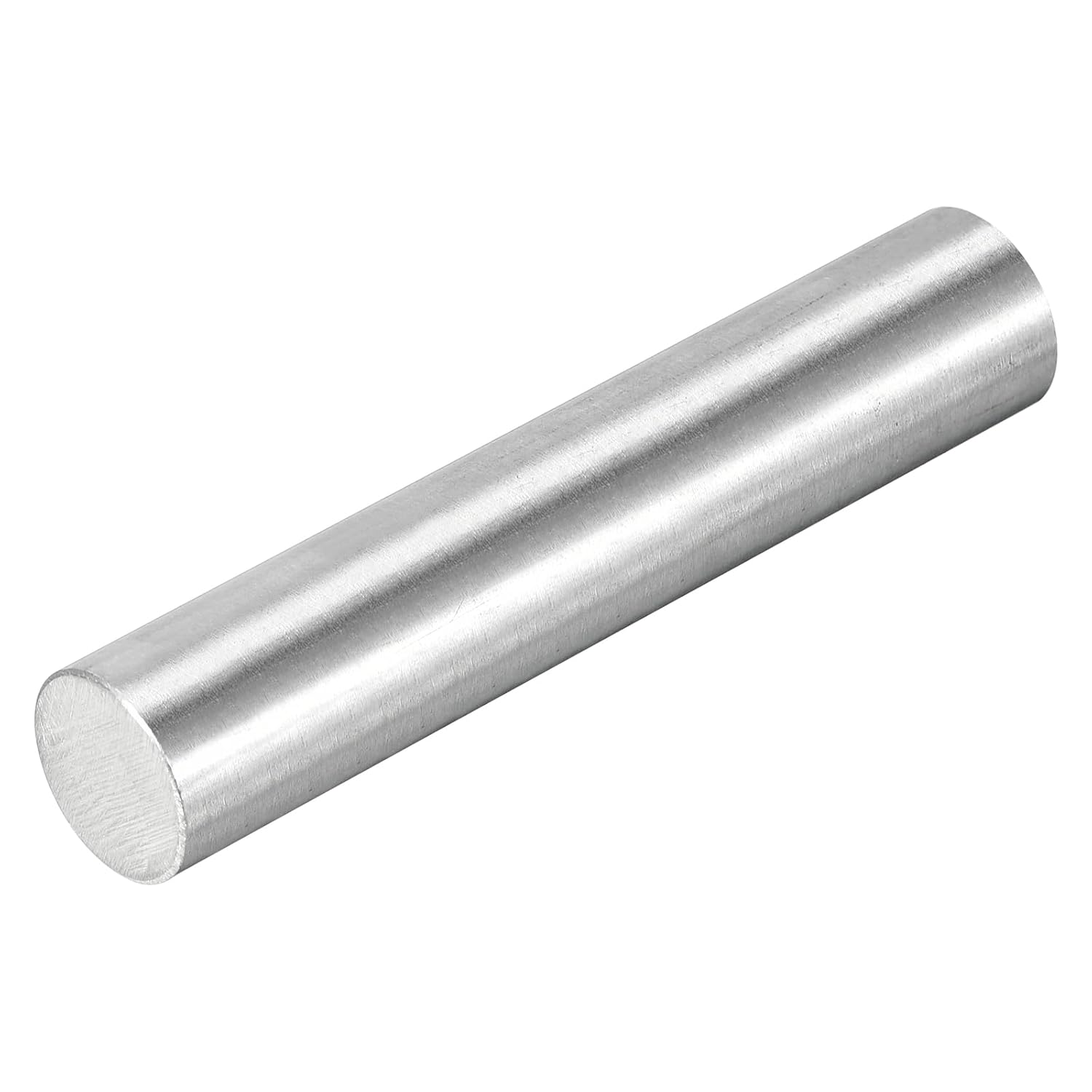 uxcell 2Pcs 304 Stainless Steel Rods, 11mm x 356mm Metal Solid Shaft Round Rod Lathe Bar Stock for Model Plane Cars Ship DIY Craft Metal Working