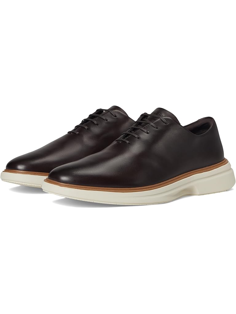 Brown Cole Haan Originalgrand Cityspectre Wholecut Oxfords