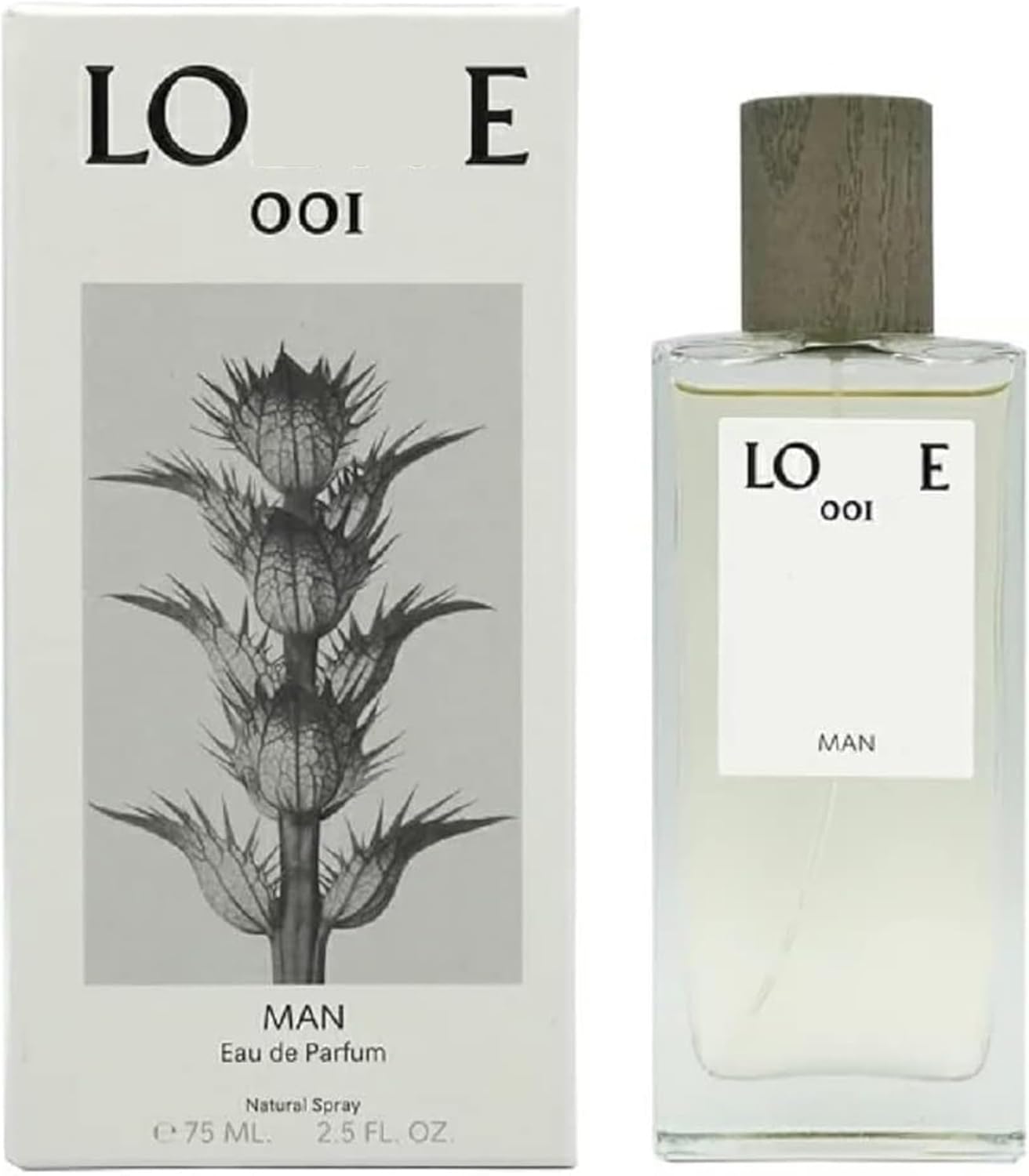 LOEWE 香水001 MAN ロエベ 001 マン オードゥ トワレ 50ml
