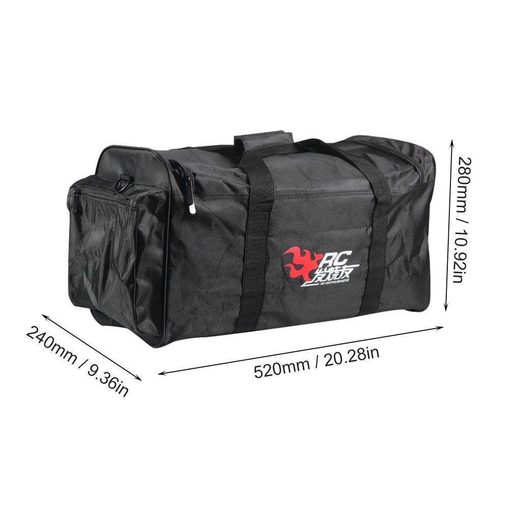 Borsa in tela impermeabile per 1/10 RC Crawler SCX10 90046 TRX4 D90