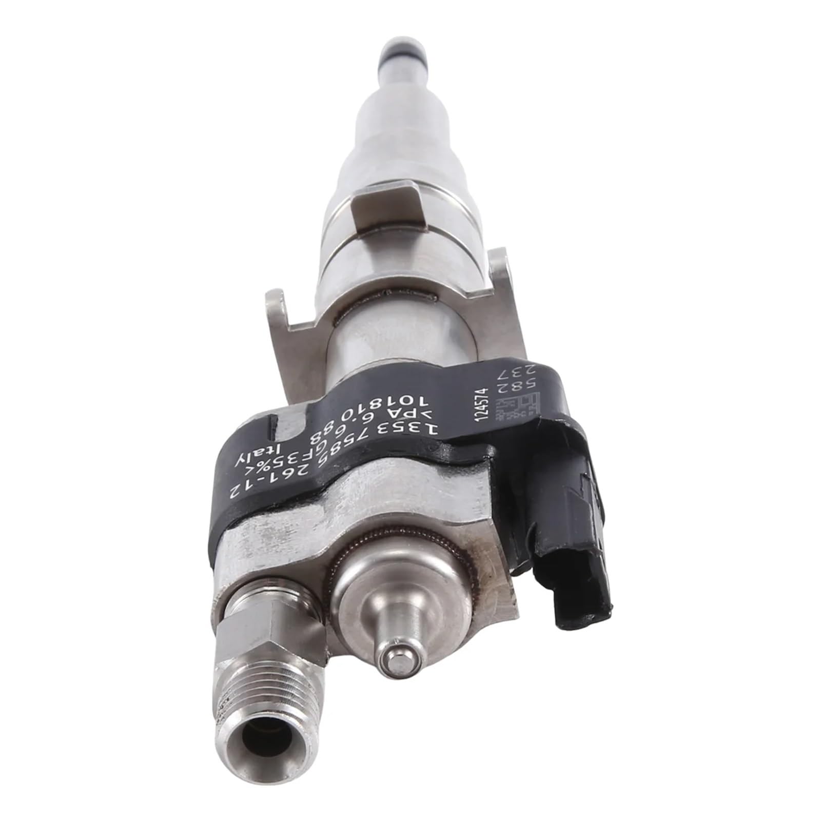 daili Store 13537585261-12 13537589048-12 13537589048 Kraftstoff Injektor for N43 N53 Kompatibel Mit BMW 1 3 5 6 Serie E81 E90 E60 E63 X5 X6