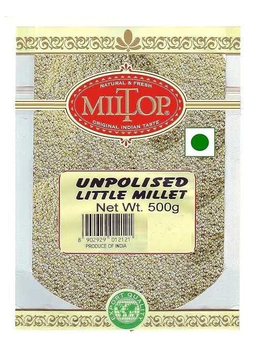 Image of Miltop Millets Natural Grains Combo 1500g
