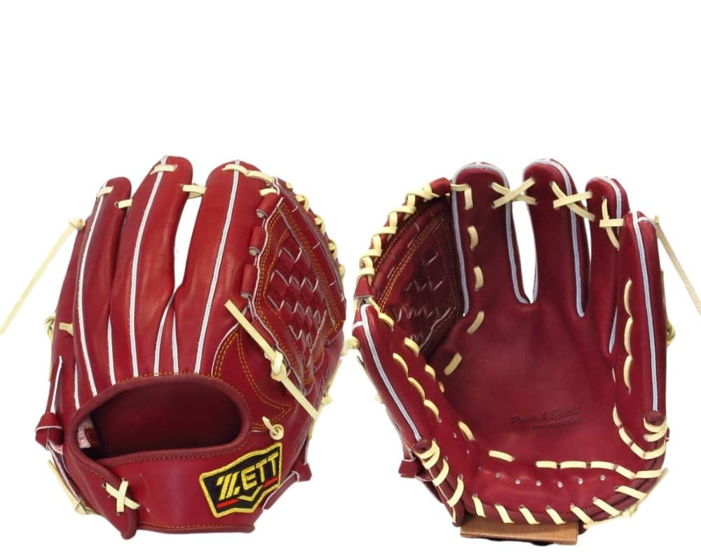 Amazon | ゼット ZETT プロステイタス 硬式グラブ グローブ 源田