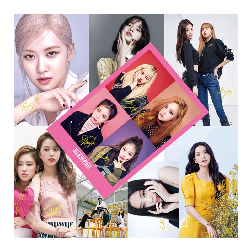 Buy Goodern 40PCS Blackpink s Blackpink Album s Blackpink s Set