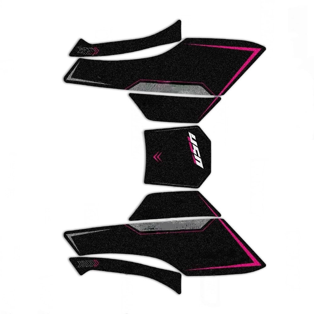 Traction Pads Motorcycle Fuel Tank Sticker Pad Decal for 450mt for 450 Mt