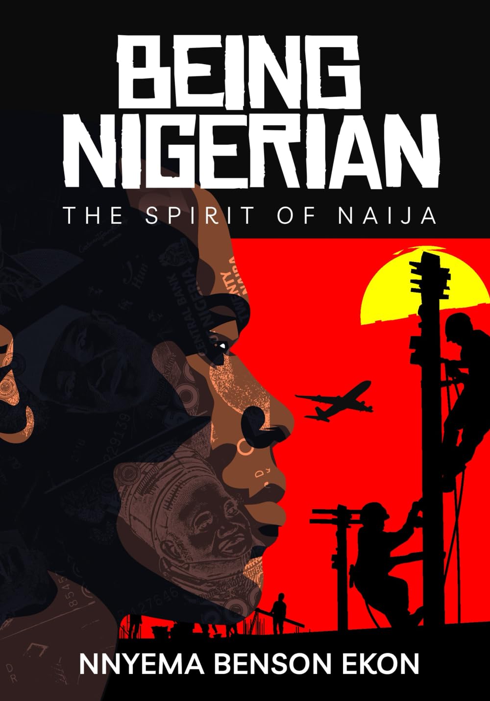 The spirit of christmas book by nicky benson