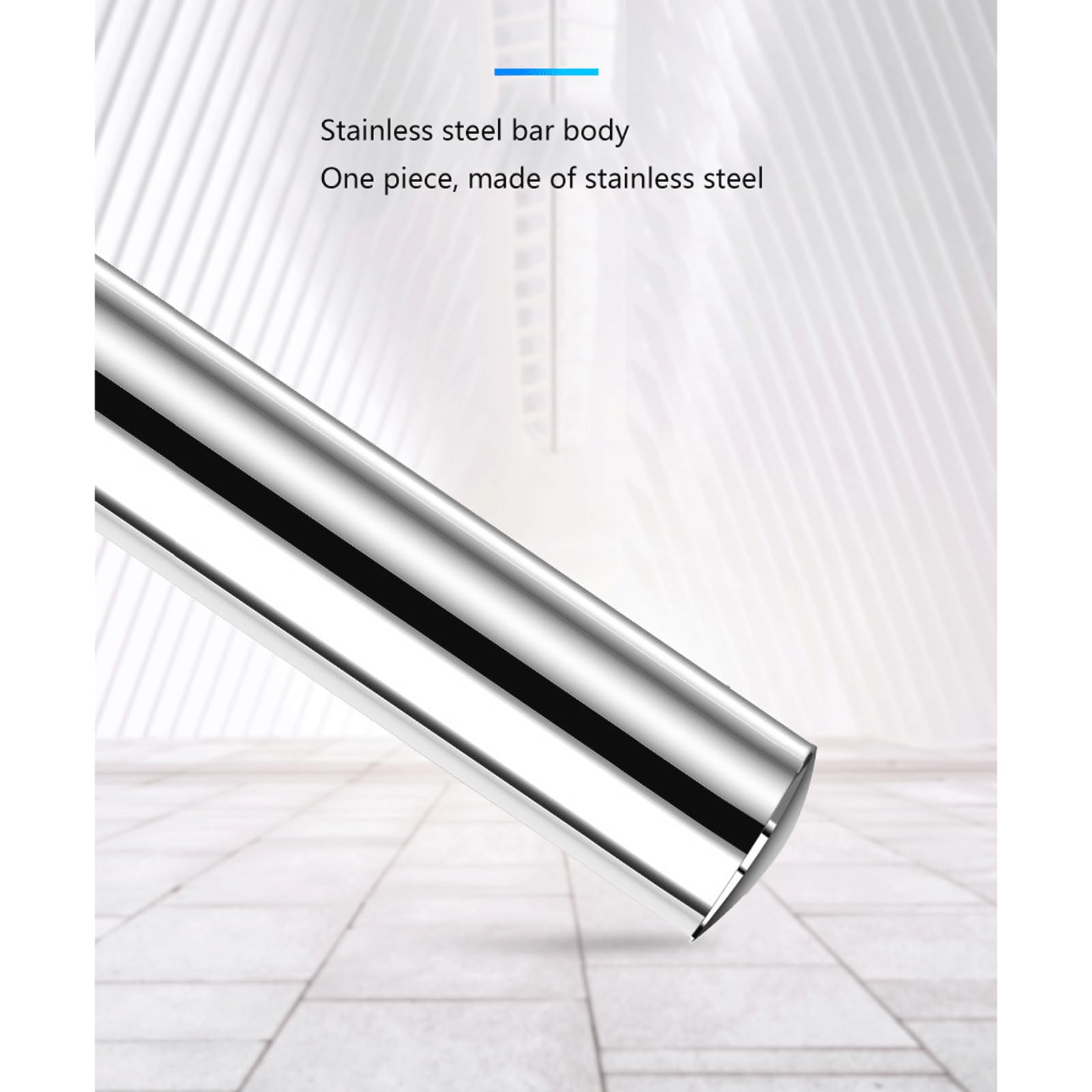 Asta riscaldante per acquario, in acciaio inox, termostato automatico antideflagrante, 50 W (200 W)