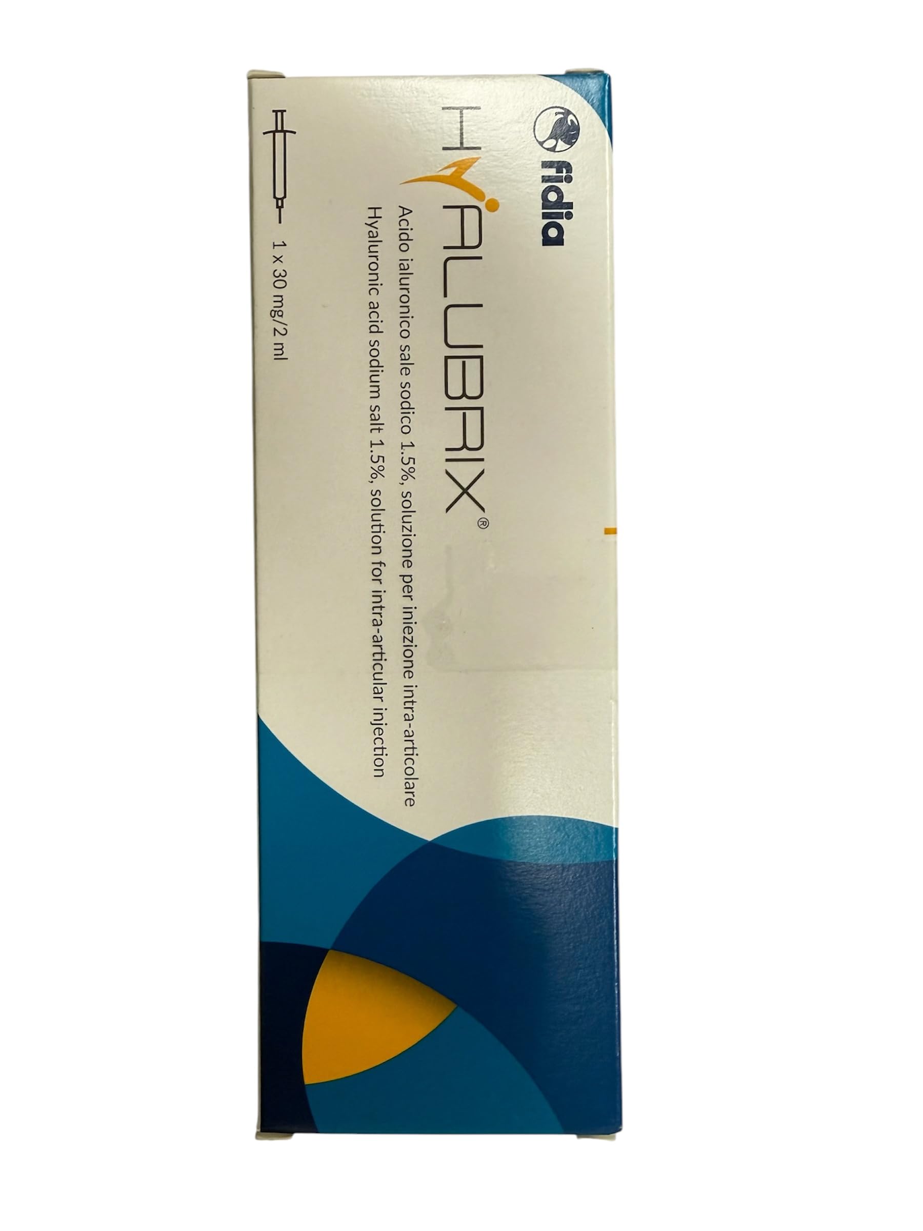 HYALUBRIX SIR 30Mg - 3PZ