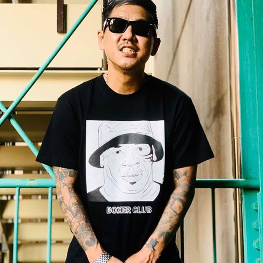 Amazon.co.jp: rsc マイクタイソン BOXER CLUB mike