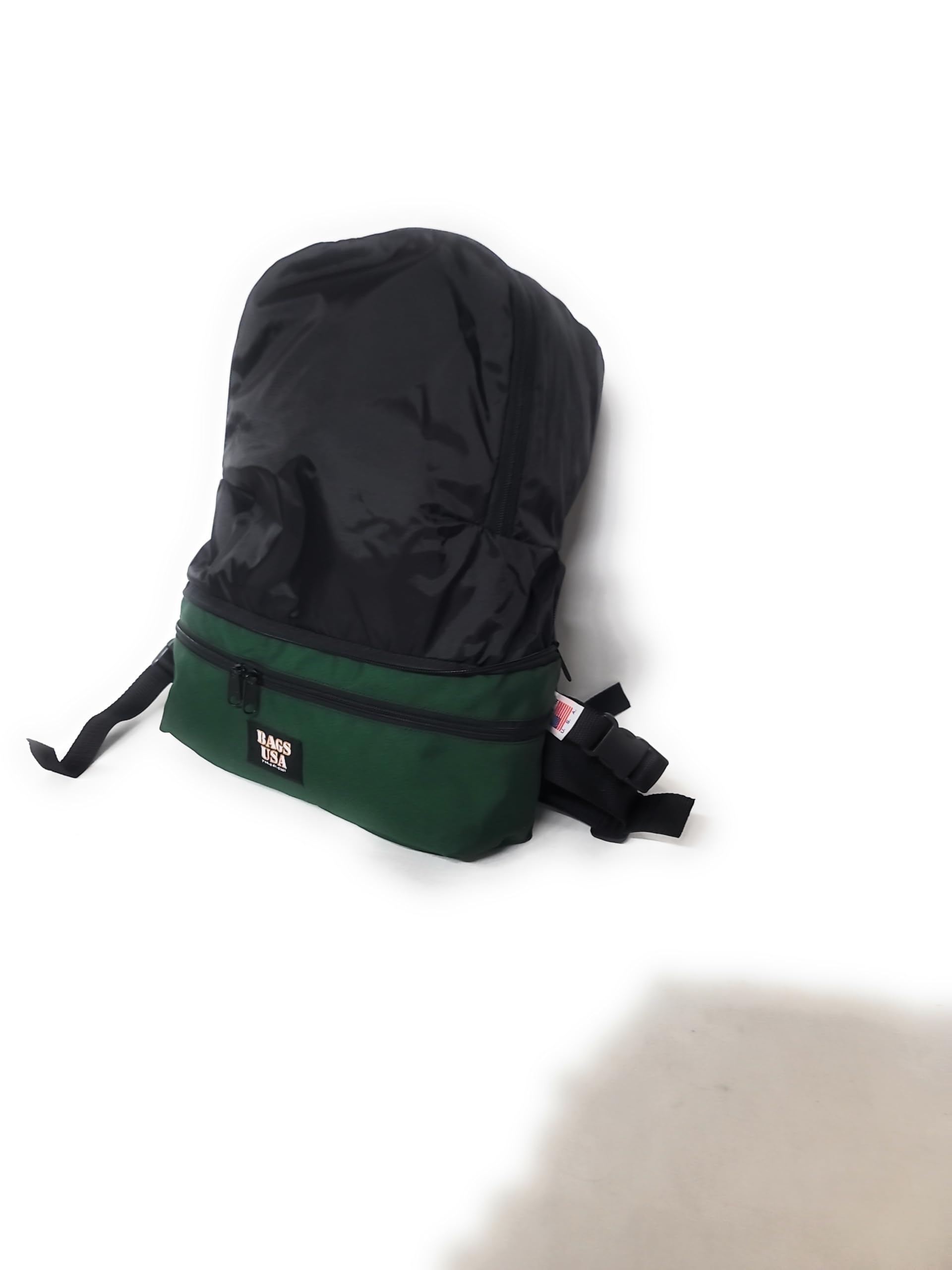 Amazon.com : Backpack/fanny Pack Convertible. Top Portion Folds
