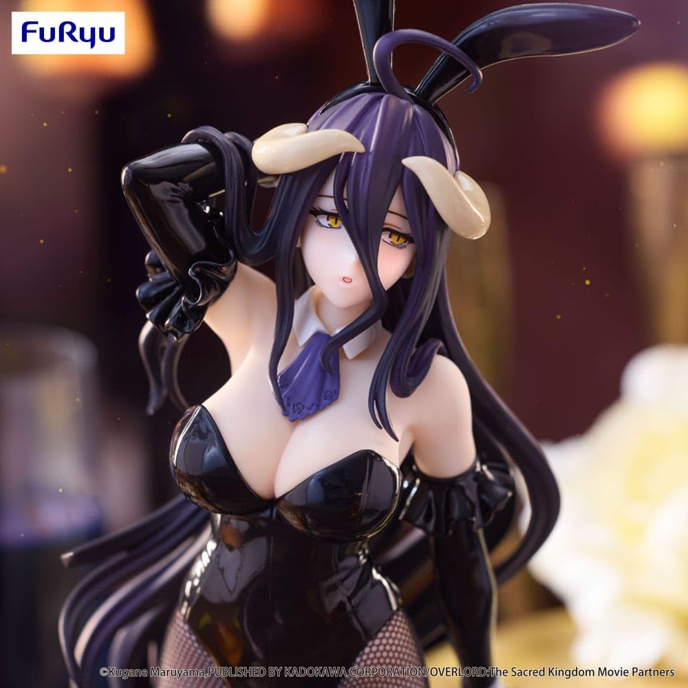 Amazon | オーバーロード BiCute Bunnies Figure アルベド