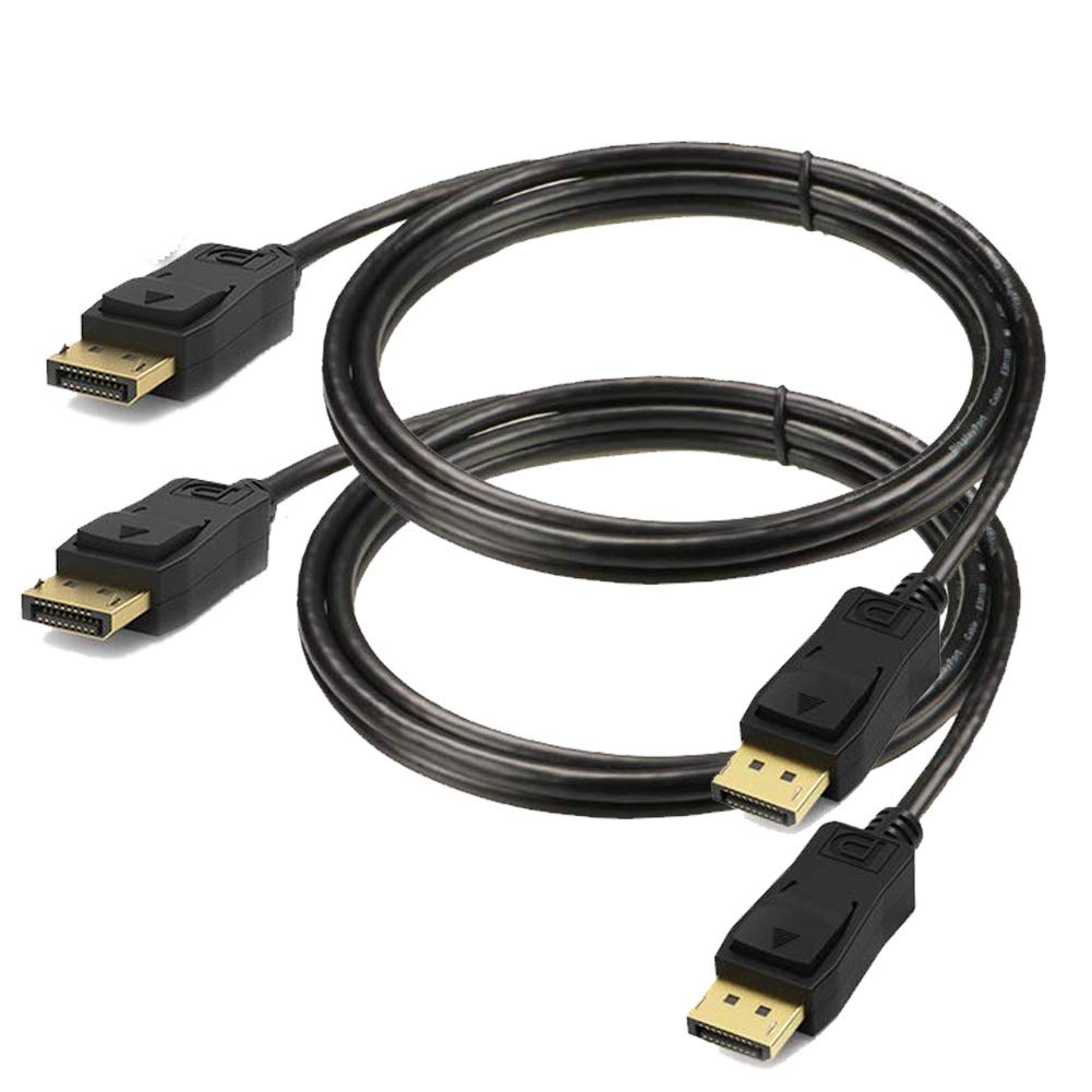 UKYEE Monitor Cable (Display Port) DP 