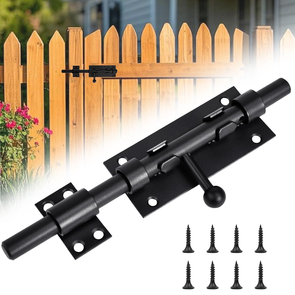 Verrou Porte Coulissante En Acier Inoxydable Verrou Sécurité - France