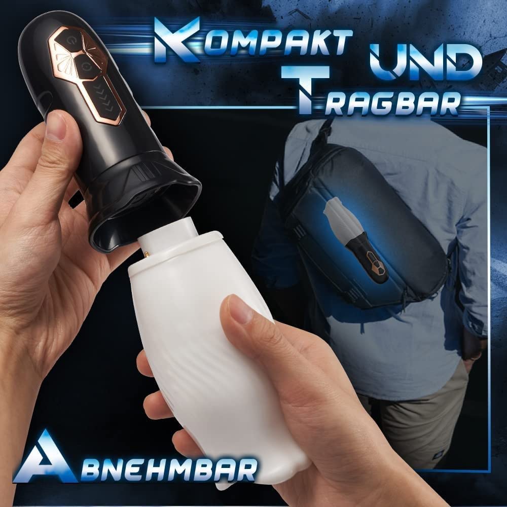 Strumento di Allenamento Fitness Intelligente per Uomo, multifrequenza Regolabile, Facile da Pulire