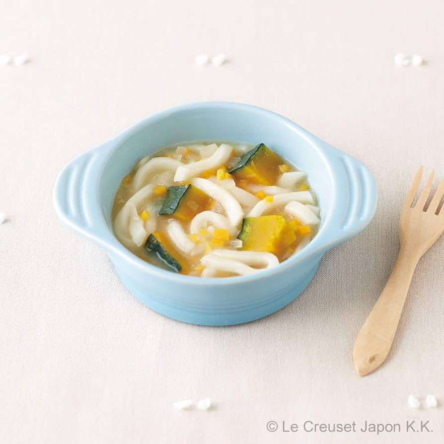 Amazon｜ル・クルーゼ(Le Creuset) 深皿 子供 ベビー・ディッシュ250