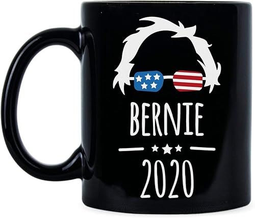 We Got Good Bernie 2020 Taza de café Bernie Sanders Bernie para presidente