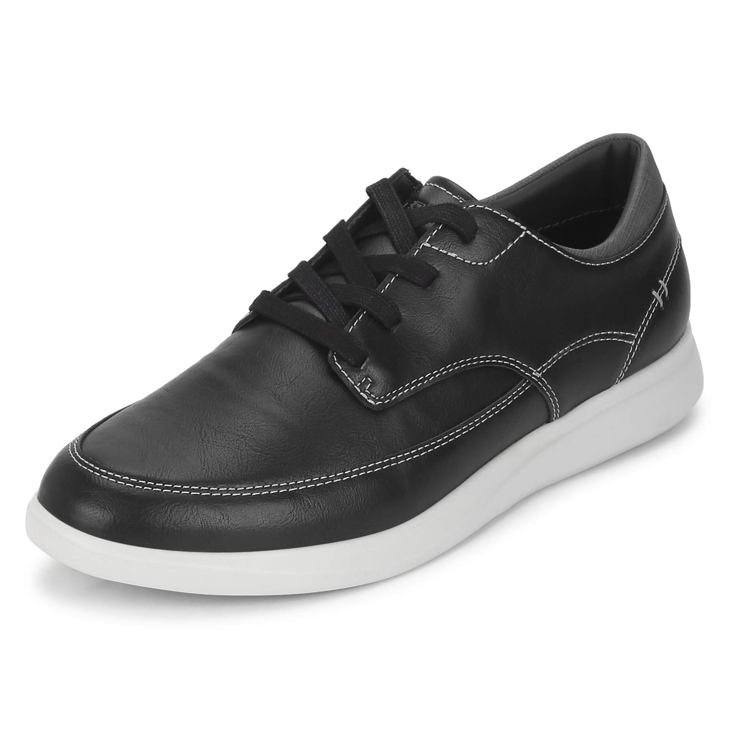 Red Tape Mens Black Sneakers-11 (B083G61L5W) Amazon Price History, Amazon Price Tracker