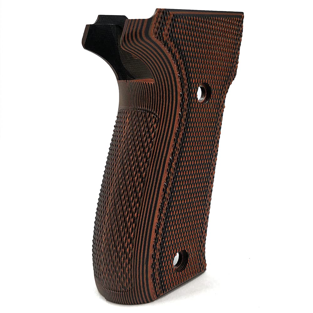 Amazon.co.jp: Cool Hand G10 グリップ Sig Sauer P226 交換用