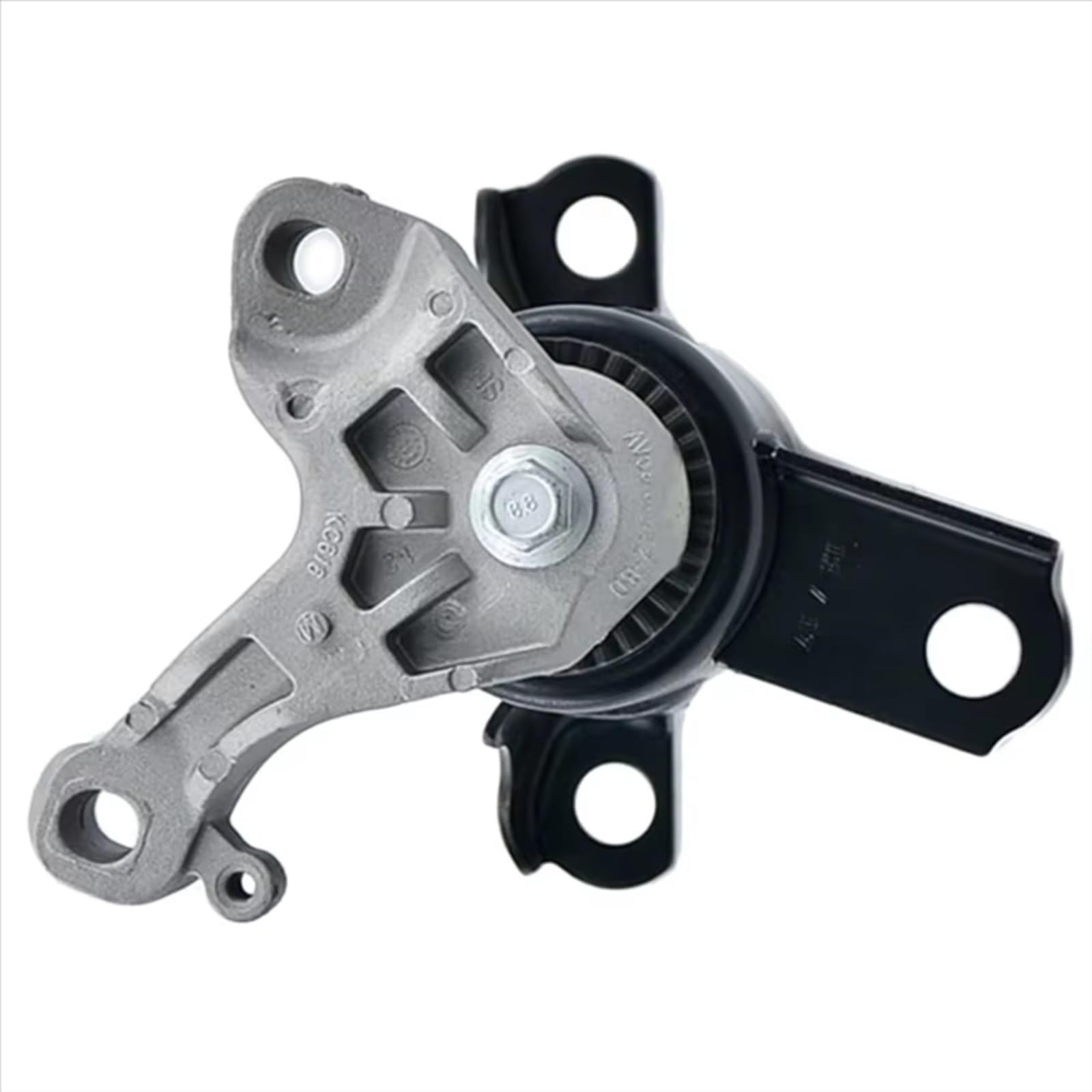 Silent Bloc Moteur Compatible Avec Ford Pour Fiesta Mk6 Pour B-Max 1.25 1.4 1.6 2008-2017 Support Silentbloc De Fixation Moteur Accessoires Pièces 8V51-6F012-AJ