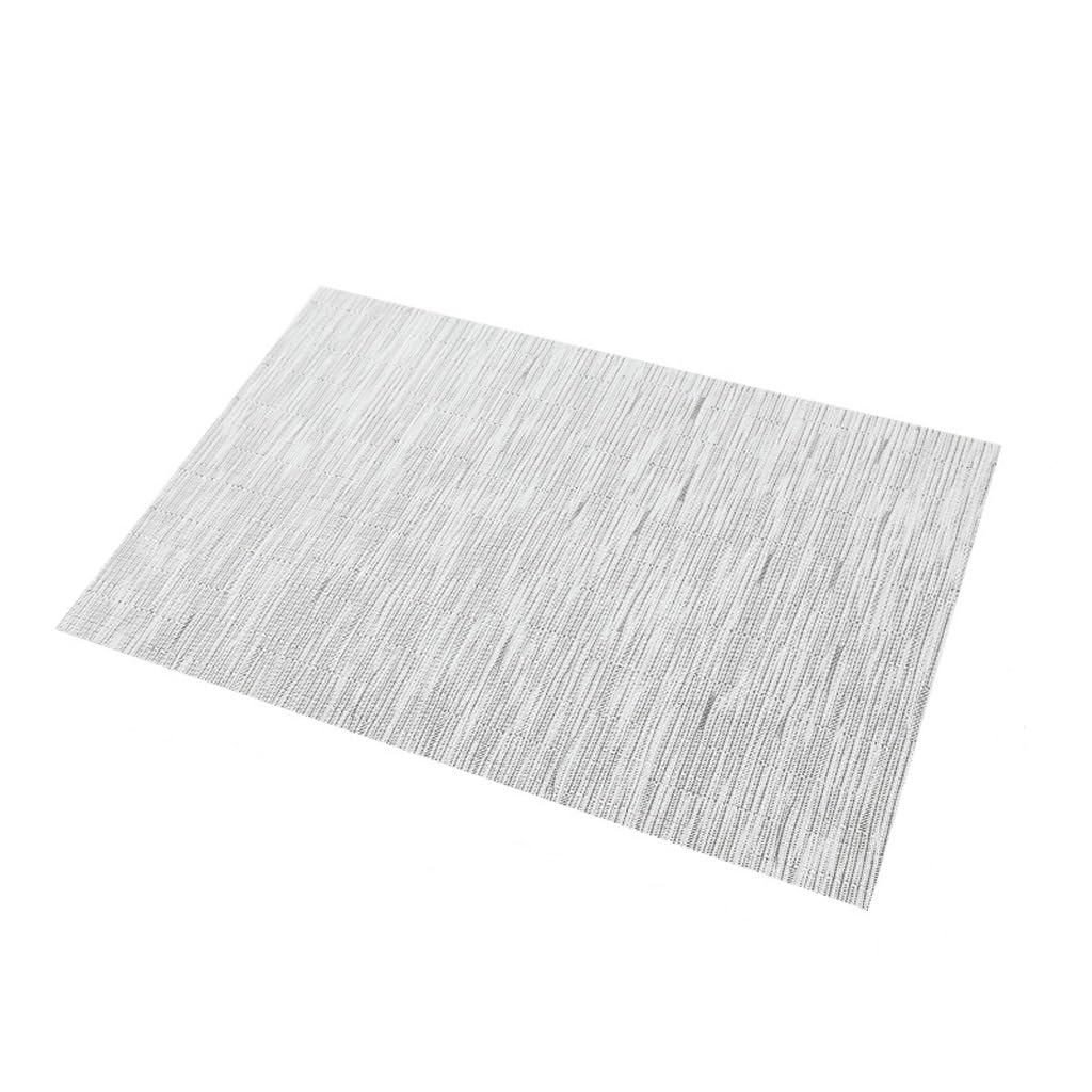 Woven Placemat Table Insulation Mat Cup Western