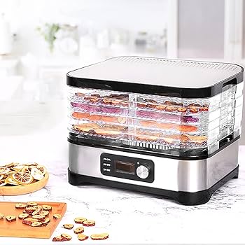 ドライフルーツ乾燥機 Amazon.co.jp: ドライフルーツマシン、食品乾燥機、多機能食品