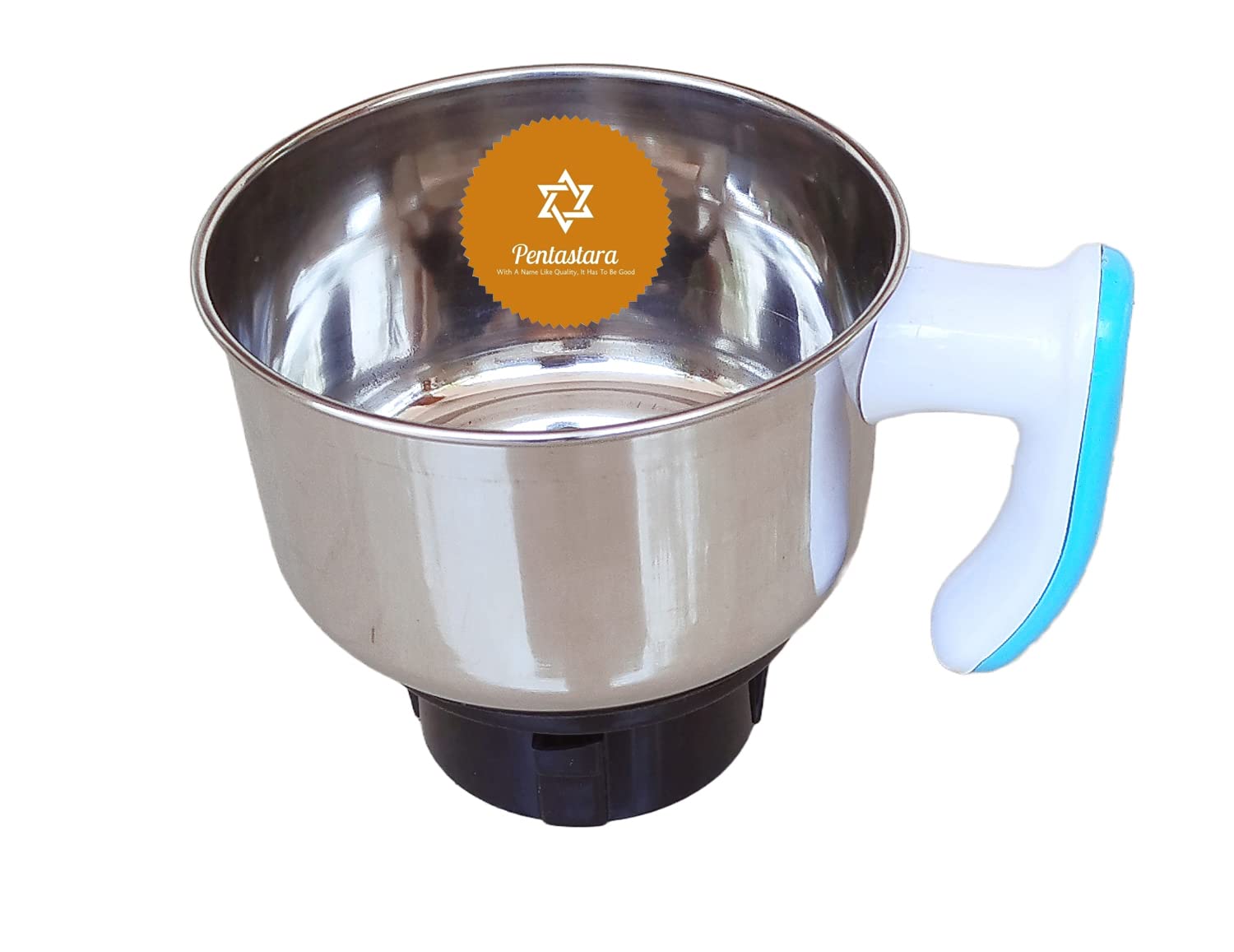 Chutney(Small) jar Compatible with Preethii Aries/Taurus/Zodiac/Zion Mixer Models,(700ml Capacity)-picture-12