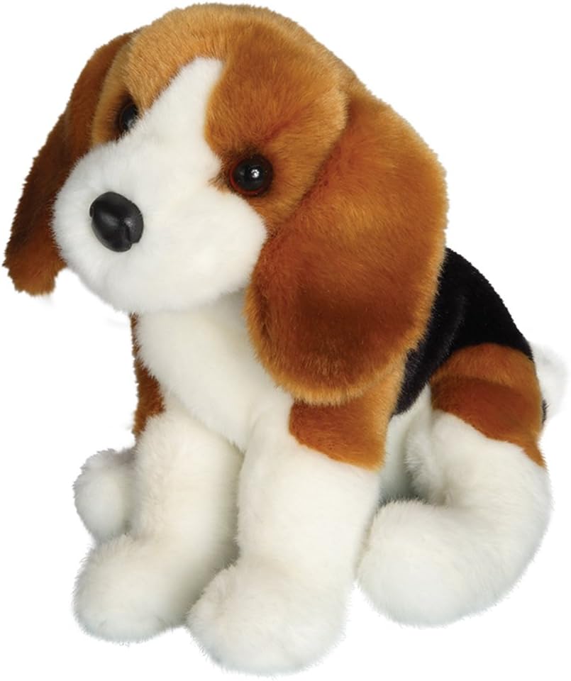 Douglas Balthezar Beagle Dog Plush Stuffed Animal