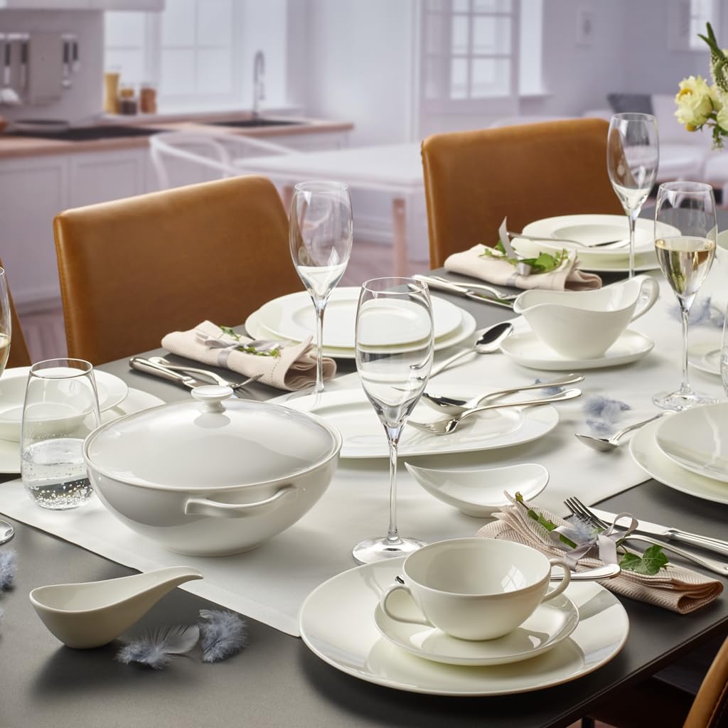 Villeroy &amp; Boch Anmut 2.20 Litre Covered Vegetable Bowl