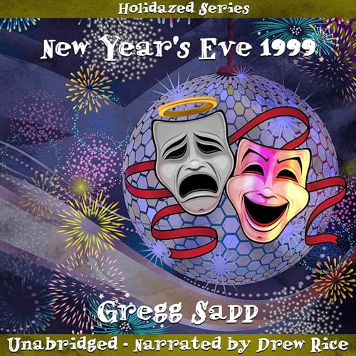 『New Year's Eve 1999』のカバーアート
