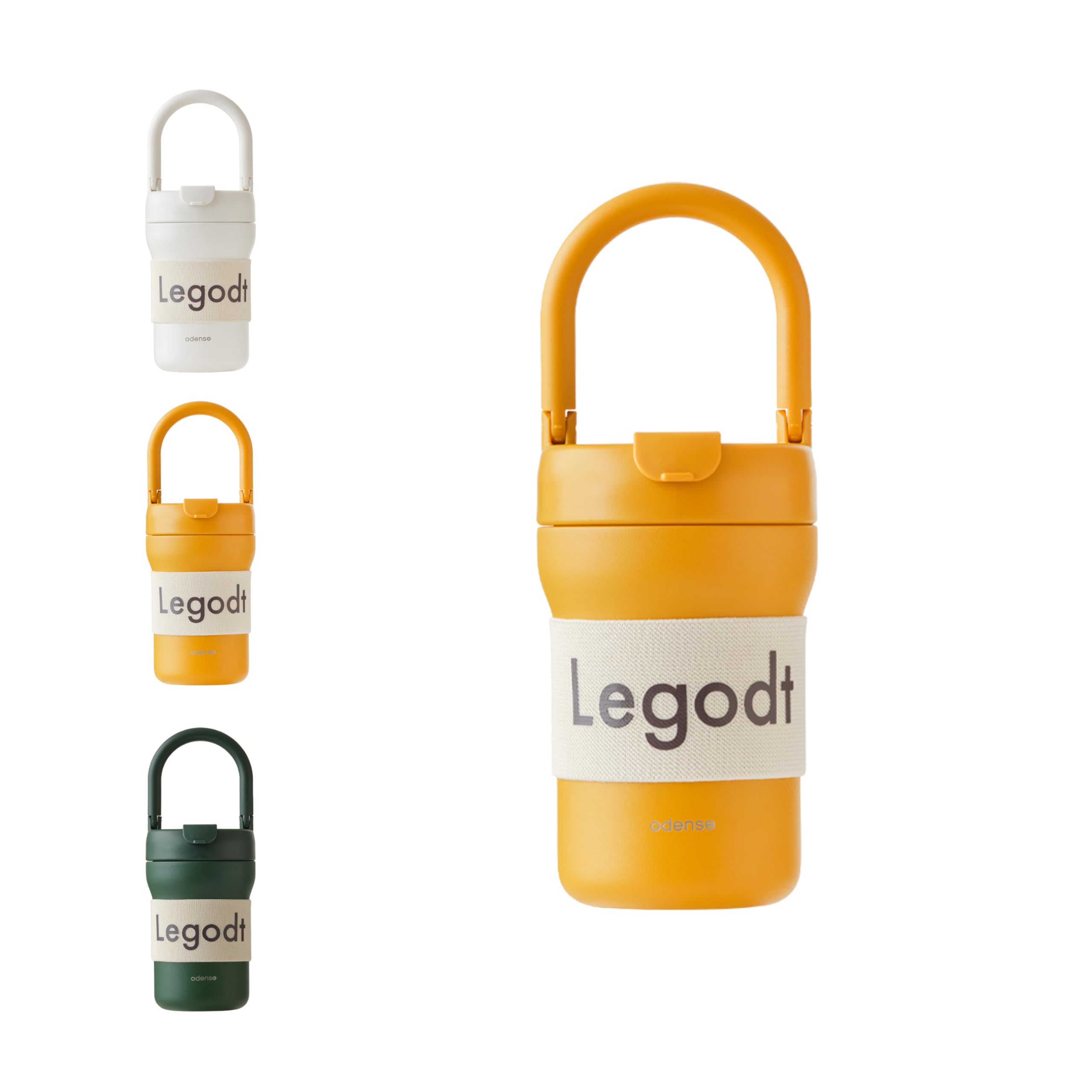 Amazon.com: Odense Legodt 2 Way Tumbler 15.2oz with 2 in 1 Lid