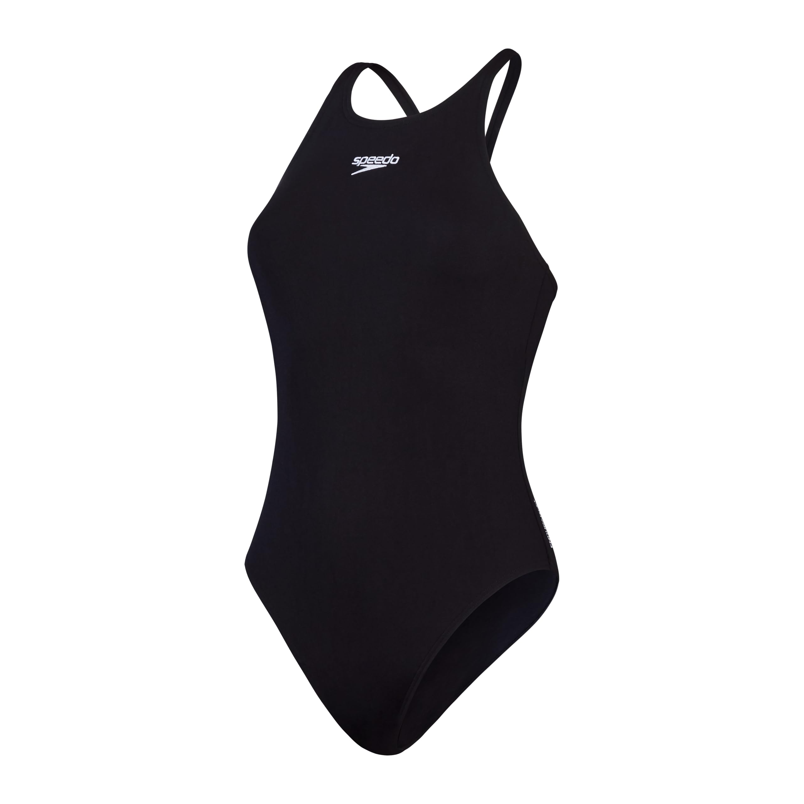 Speedo End+ V Back Swimsuit | Athletic Fit | Swim Fitness Costume da Bagno Donna (Pacco da 1)