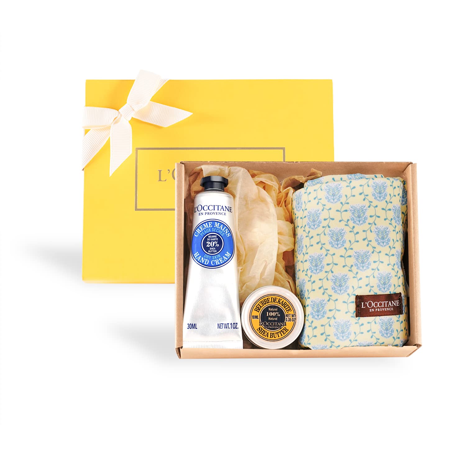 Amazon.co.jp: 母の日 ロクシタン(L'OCCITANE) シア ハンドケアギフト