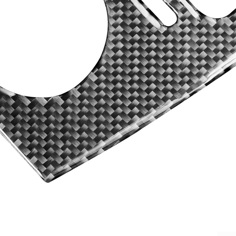 Kit pour déco pour fibre 10Pcs pour honda Civic 9 2013-2015 Kit
