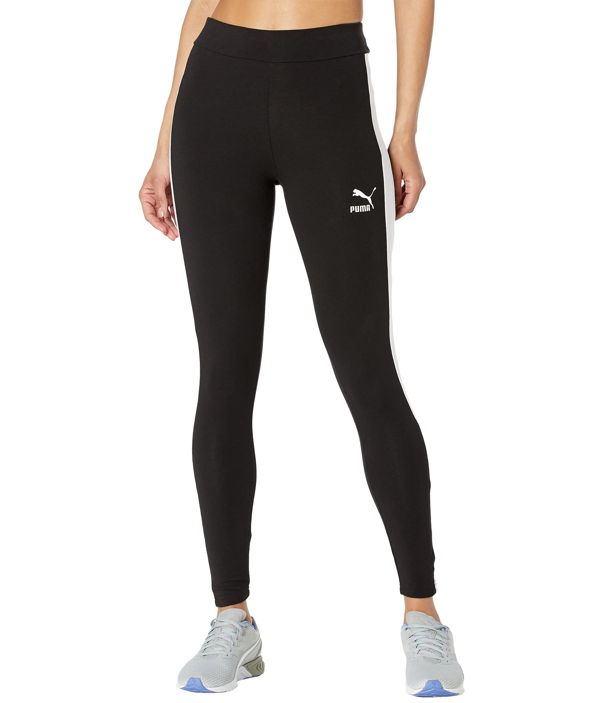 PUMA Iconic T7 Legging - Leginsy Kobiety